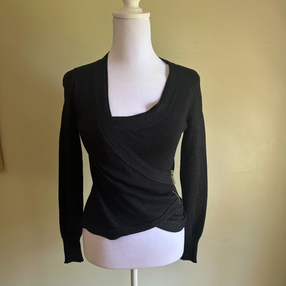 Guess Black Top